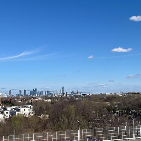 Apartament Vulcano Komfort Nowy Ursus Warsaw Exterior photo