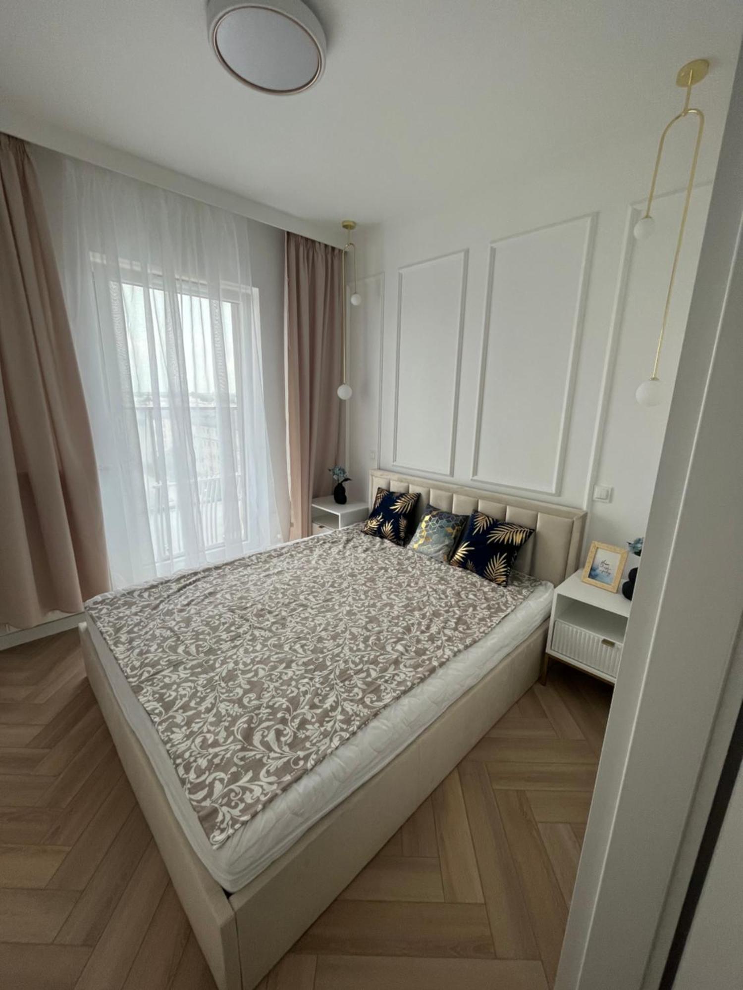 Apartament Vulcano Komfort Nowy Ursus Warsaw Exterior photo
