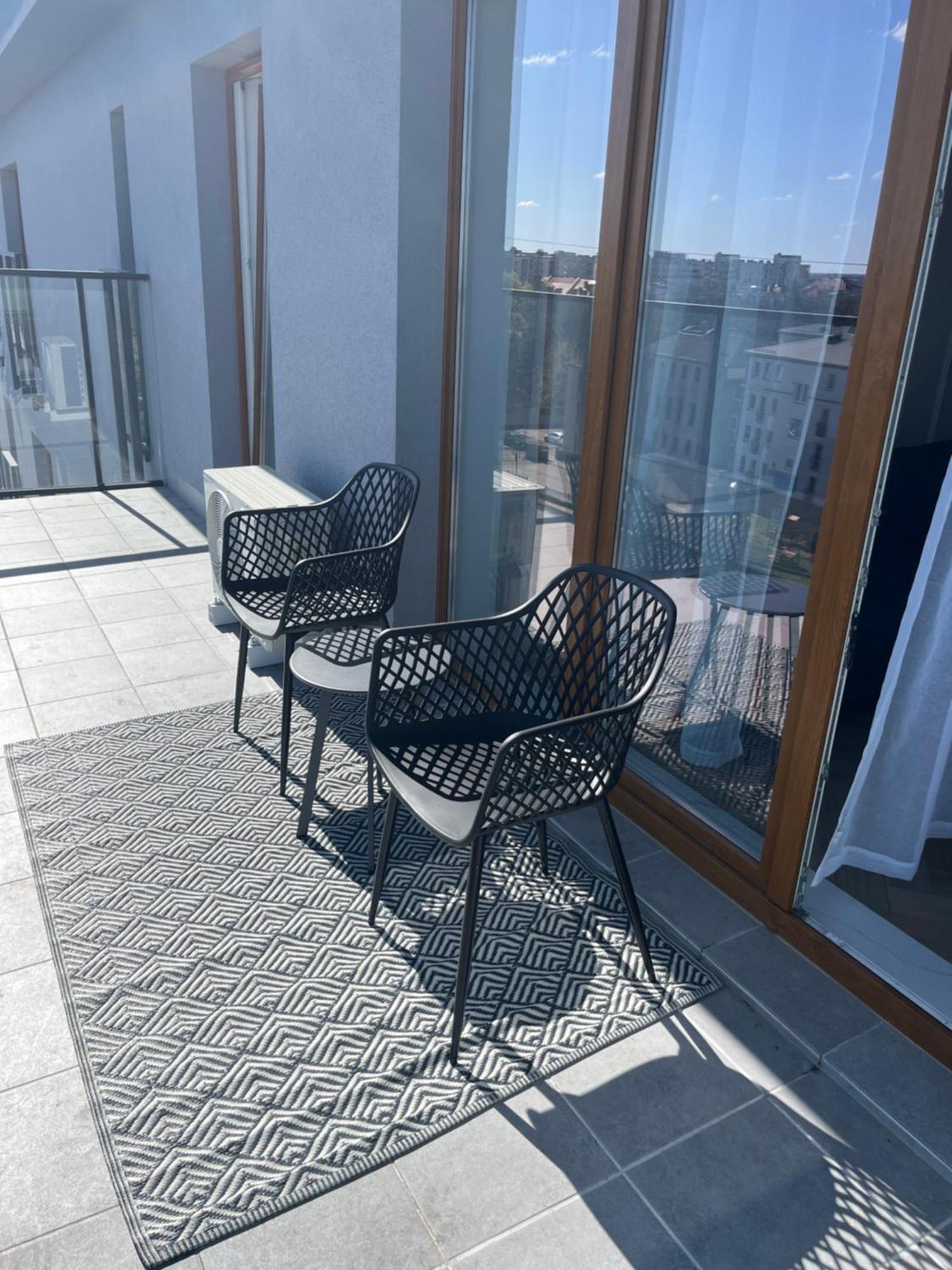 Apartament Vulcano Komfort Nowy Ursus Warsaw Exterior photo