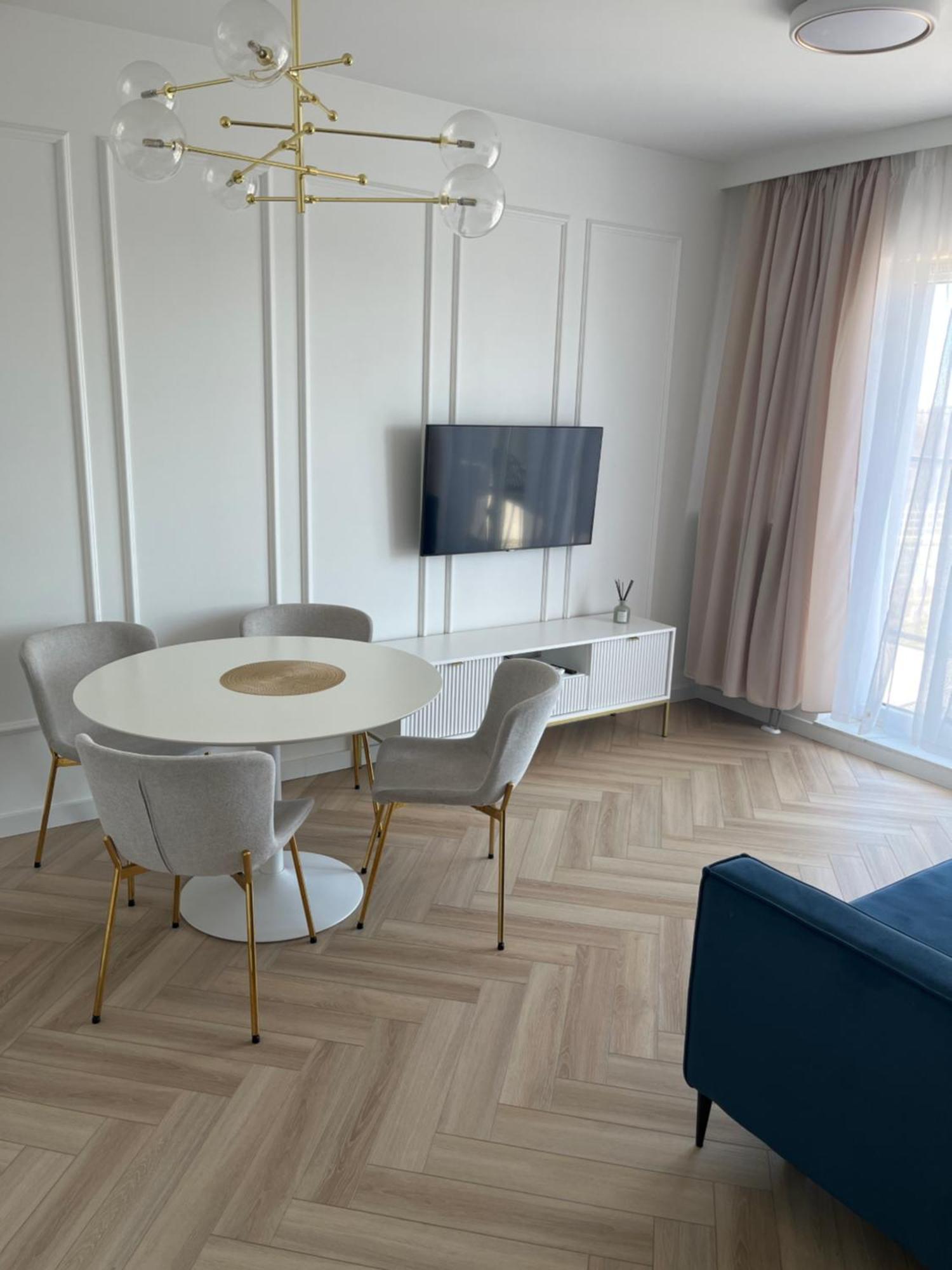 Apartament Vulcano Komfort Nowy Ursus Warsaw Exterior photo