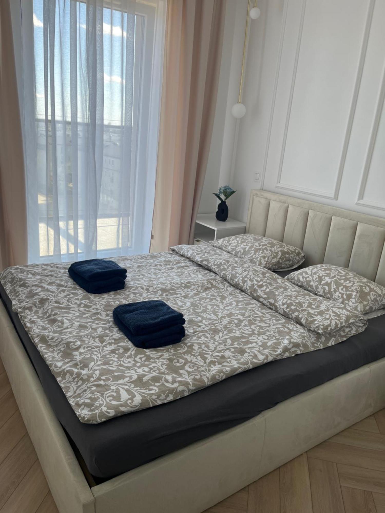 Apartament Vulcano Komfort Nowy Ursus Warsaw Exterior photo